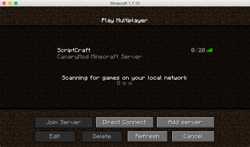 Minecraft .dmg For Mac How To Play